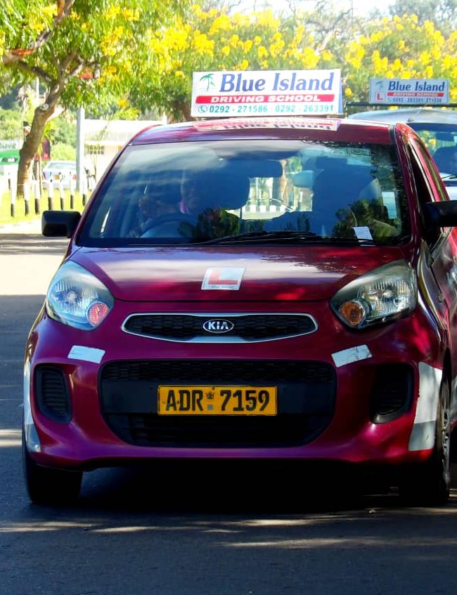 Blue Island Driving School Driving Lessons